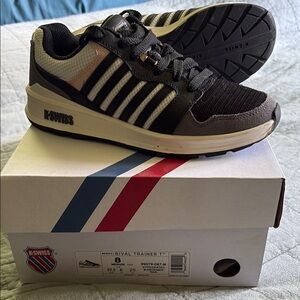 K-Swiss Rival Trainer